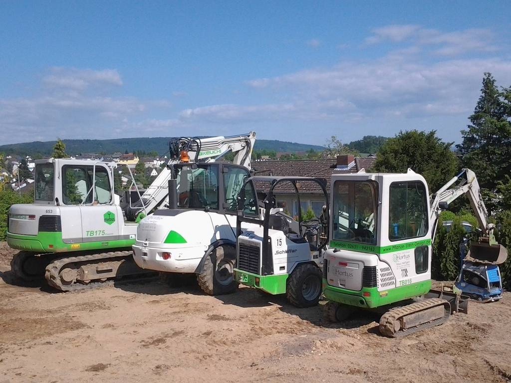 Hortus - der Garten - Neuwied