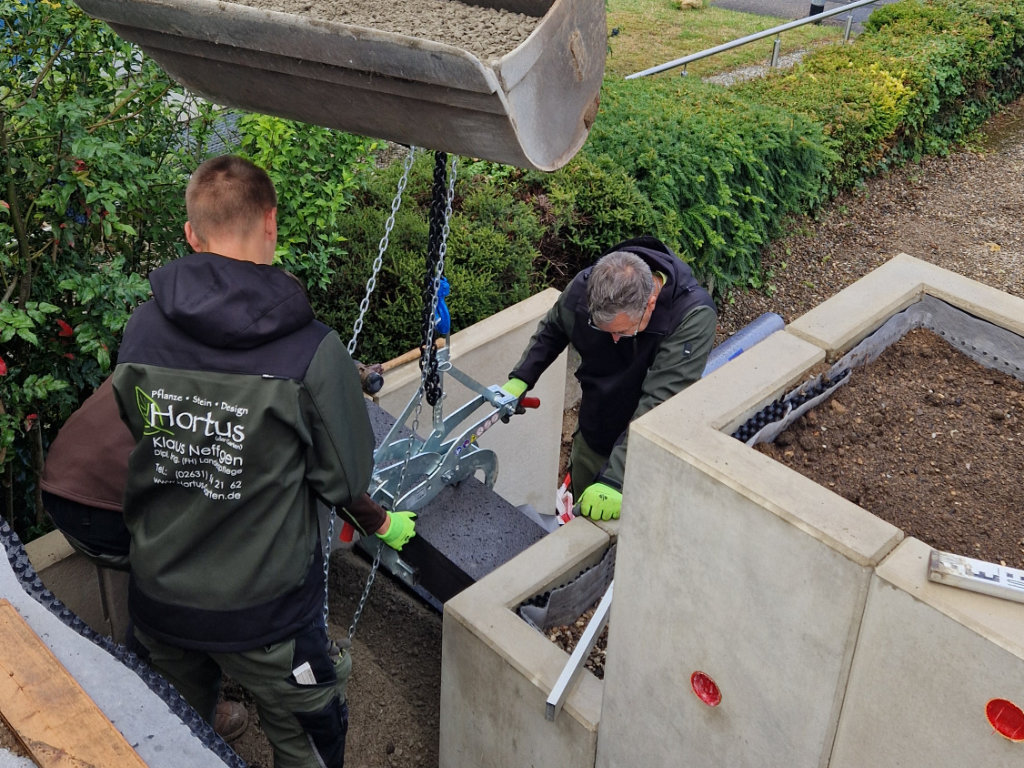 Wir suchen gute Leute