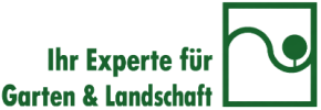 Experte für Garten Landschaftsbau Logo