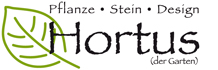 Pflanze . Stein . Design - Hortus Garten