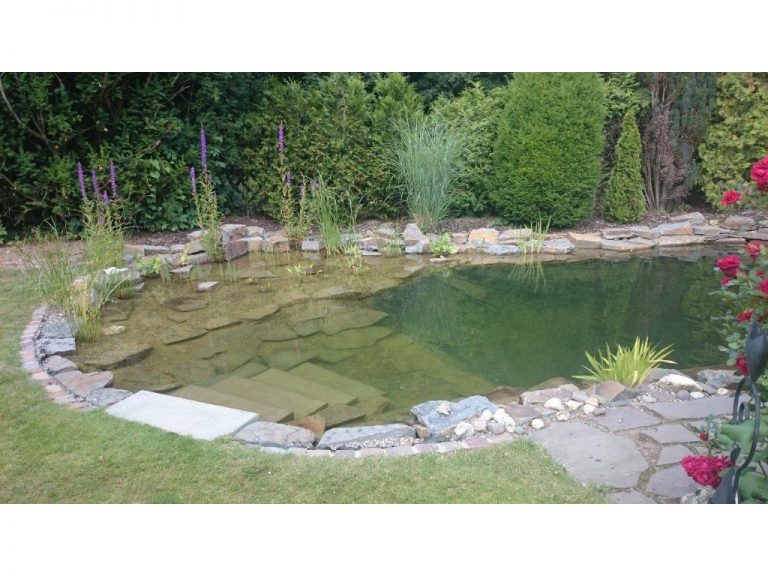 » Gestalten mit Wasser